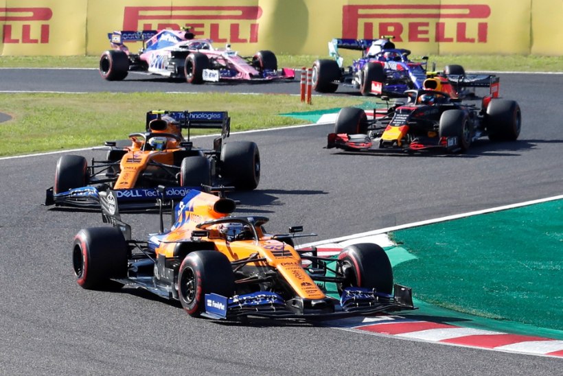 Vormel 1 tühistas ka Bahreini ja Vietnami GP-d, hooaeg ei pruugi alata enne juunikuud