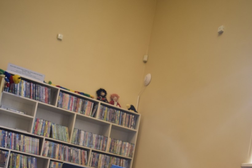Raamatukoguhoidja loeb lapsele ette – lapsed saavad rõõmu, vanemad kodukontoris hinge tõmmata
