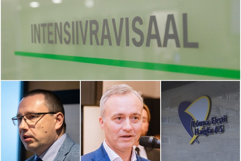 Eesti haiglajuhid: isikukaitsevahendite varud küll vähenevad, kuid praegu saame kõigile ravi pakkuda