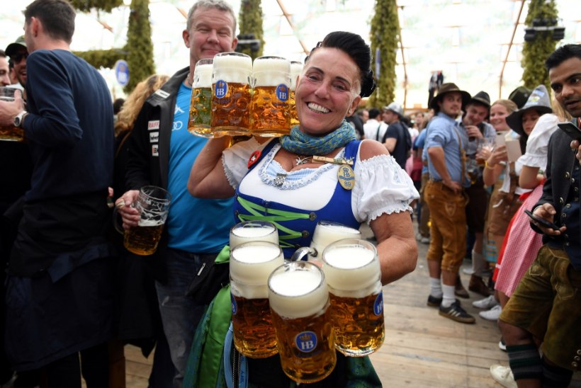 Kuulus Saksa õllefestival Oktoberfest jääb tänavu ära