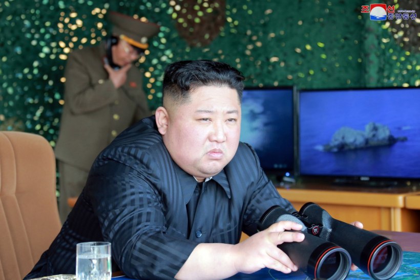 ELUS VÕI SURNUD? USA välisministri sõnul pole hiljuti Kim Jong-uni nähtud