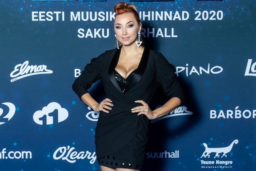 ELA KAASA | Õhtulehe Instagramis jagab oma päevategemisi lauljatar Tanja Mihhailova Saar