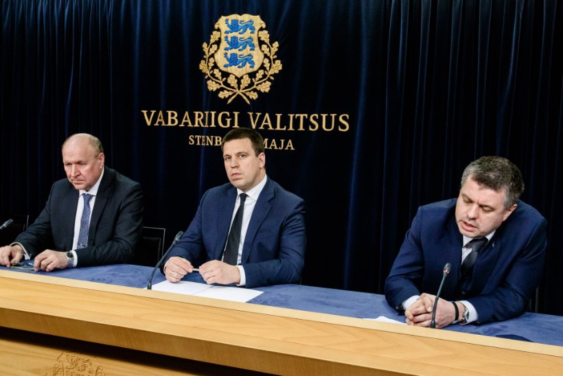 VIDEO | ERIOLUKORRA UUDISED: naaberriikide koostööliitu ehk Balti mulli on lootust lisada ka Soome