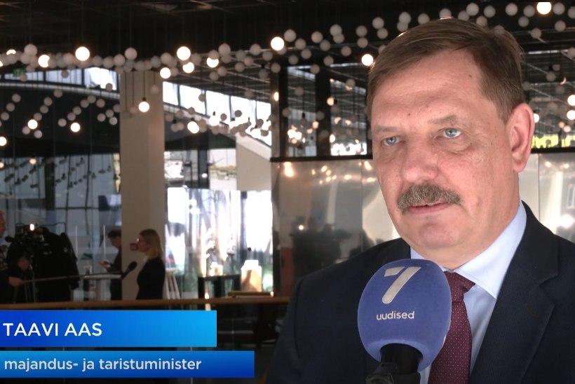 TV3 VIDEO | Majandus- ja taristuminister Aas: vaba reisimine Euroopa piires tuleb juuni keskpaigas