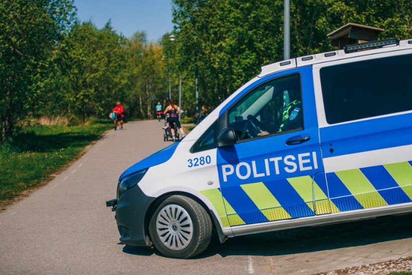 FOTOD | Stroomi rannas toimus politseioperatsioon kadunud tüdruku leidmiseks