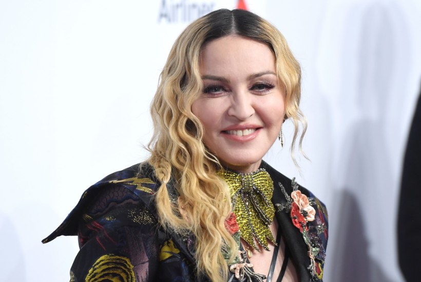 Madonna usub, et põdes Pariisis tuuril olles koroonahaigust