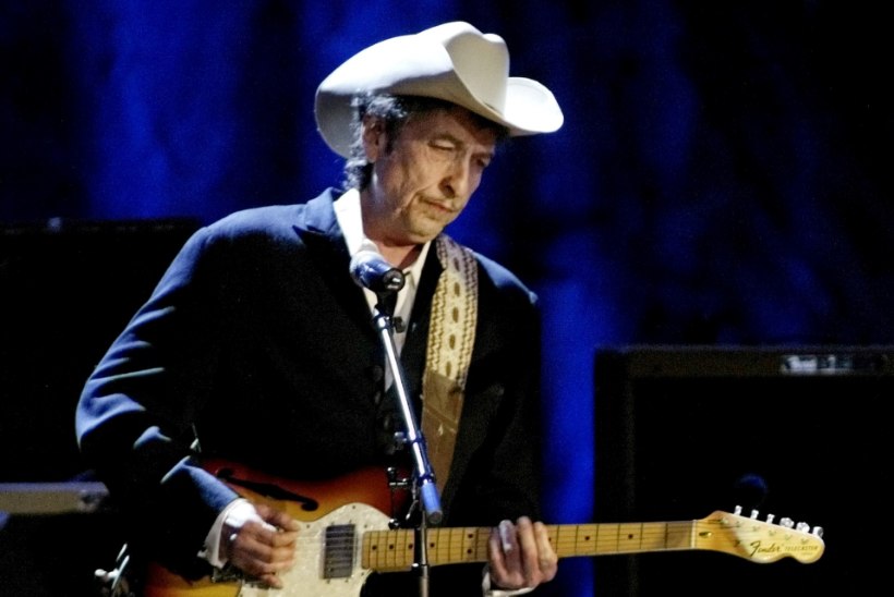Bob Dylan avaldab üle kaheksa aasta uue originaallauludega plaadi