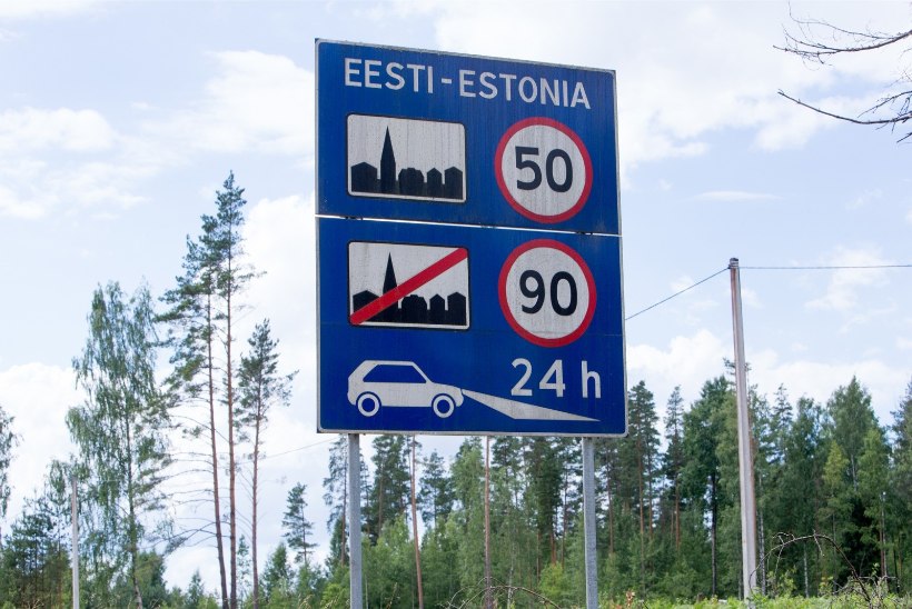 VALITSUSE KORRALDUS | Eesti leevendab piiranguid Läti, Leedu ja Soome piiriületusel