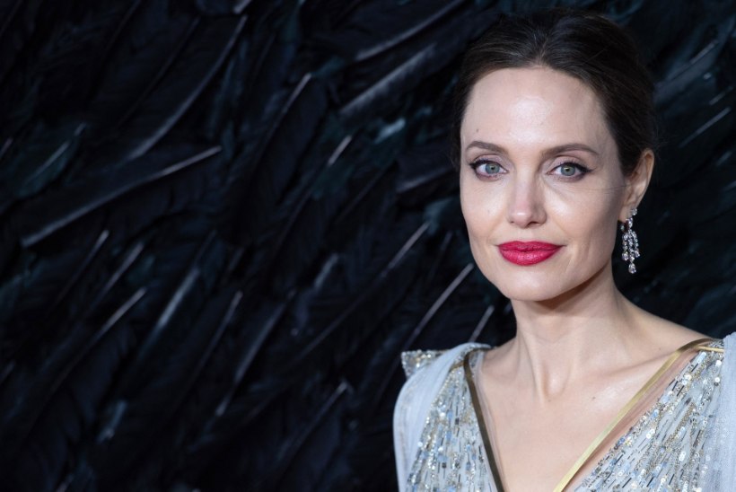 Angelina võitlused: ma ei peaks mitmel põhjusel üldse elus olemagi