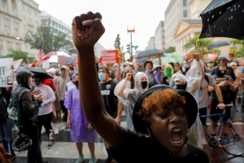 Washingtonis oodatakse laupäeval seni suurimaid meeleavaldusi