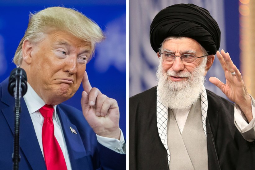 Iraan palub Interpolilt abi Trumpi arreteerimiseks