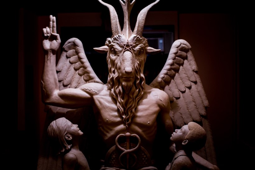JUMALA VASTU KOHTUSSE: satanistid ähvardavad osariiki hagiga