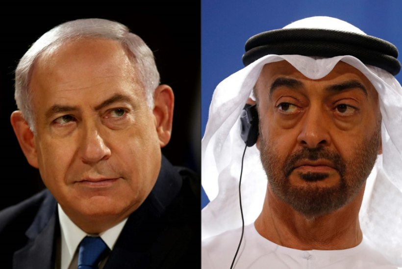 Iisrael ja Araabia Ühendemiraadid jõudsid Trumpi vahendusel ajaloolise kokkuleppeni