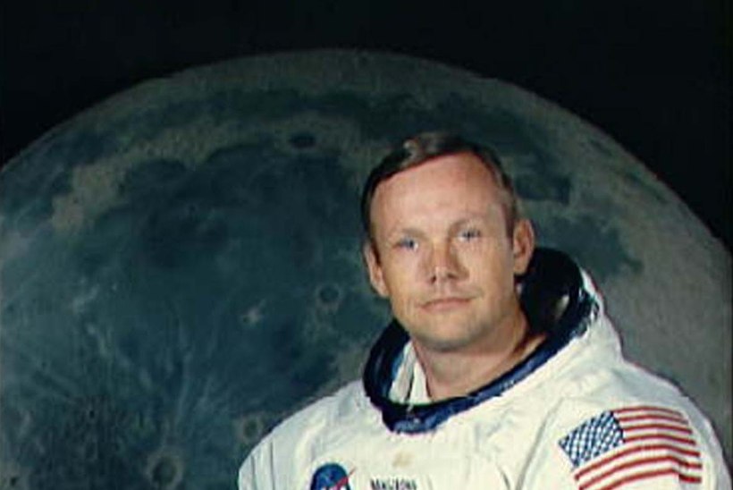 MÄLUMÄNG | 10 küsimust Neil Armstrongist