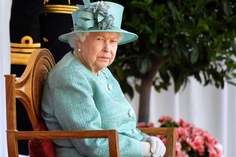Saareriik Barbados soovib kuninganna Elizabeth II-st lahti saada