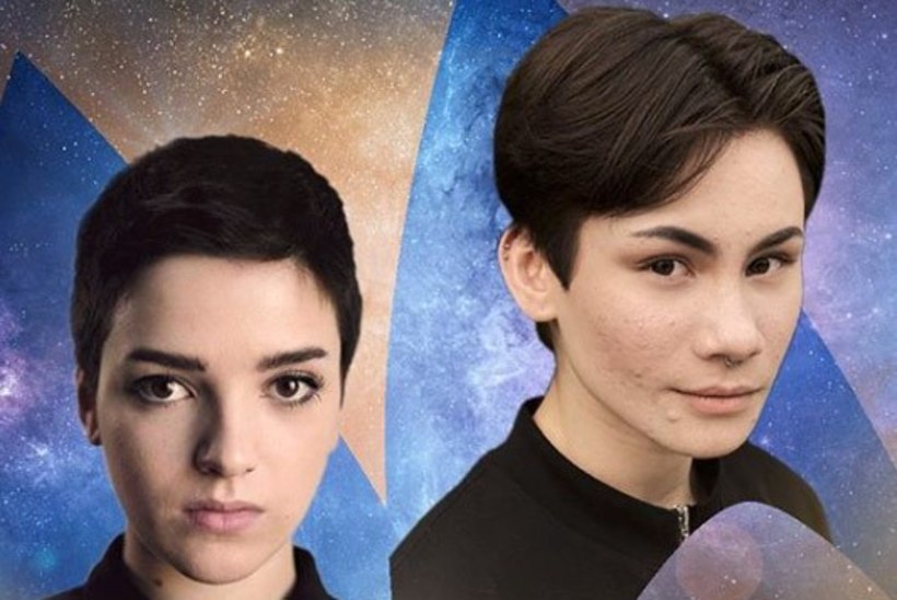 „Star Trek“ saab transsoolise ja mittebinaarse tegelaskuju