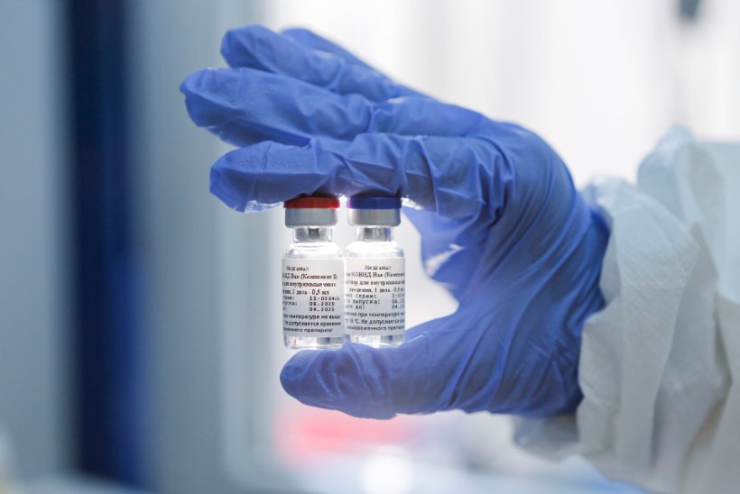 Venemaa paiskas koroonavaktsiini esimese partii tsiviilkasutusse