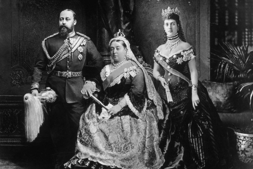 EUROOPA VASTUOLULINE VANAEMA: kuninganna Victoria jumaldas oma meest, kuid lapsi ei sallinud