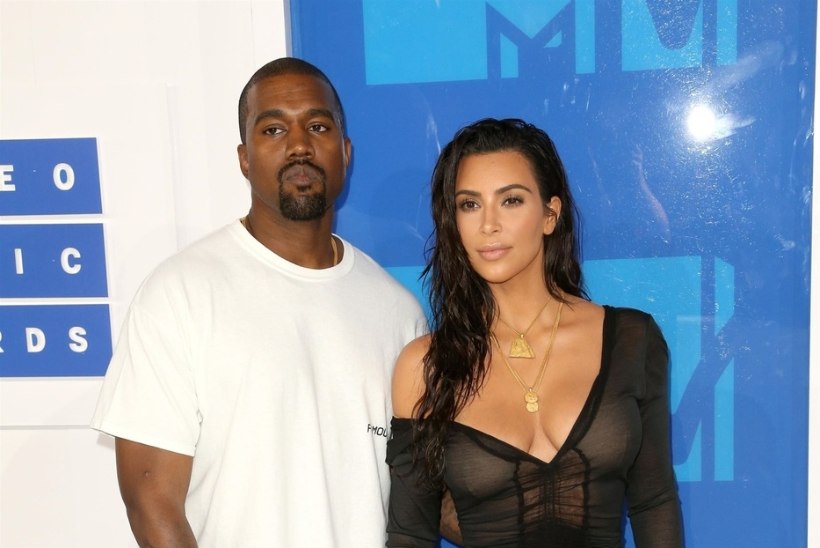 KUUM KLATŠ: Kim Kardashianil sai abielust Kanye Westiga kõrini