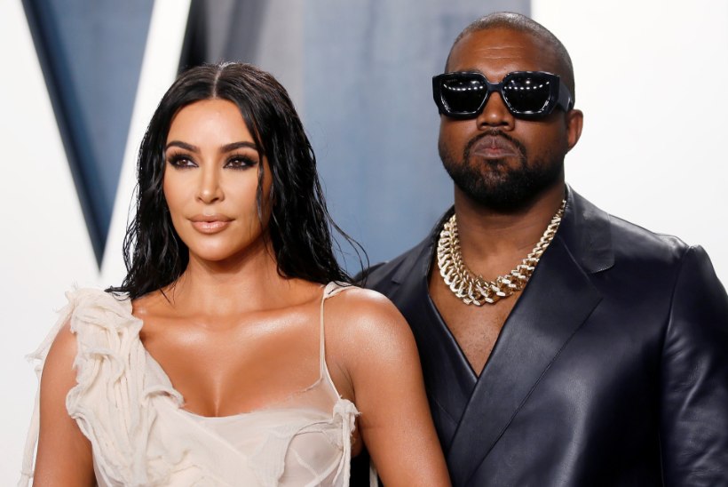 MÕÕT TÄIS: Kim Kardashian valmistub Kanye Westist lahutama