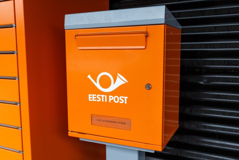 Eesti Post käib konkurentsiametiga kohut