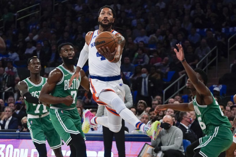 VIDEO | NBA SAI HOO SISSE: Celtics tegi normaalaja lõpus ebamaise tagasituleku, aga viimane sõna jäi siiski Knicksile
