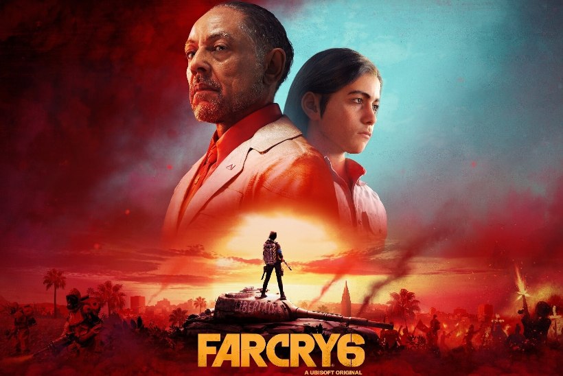 „TEINE TASE“ | „Far Cry 6“ on väljas, ent meil on veelgi parem mängusoovitus