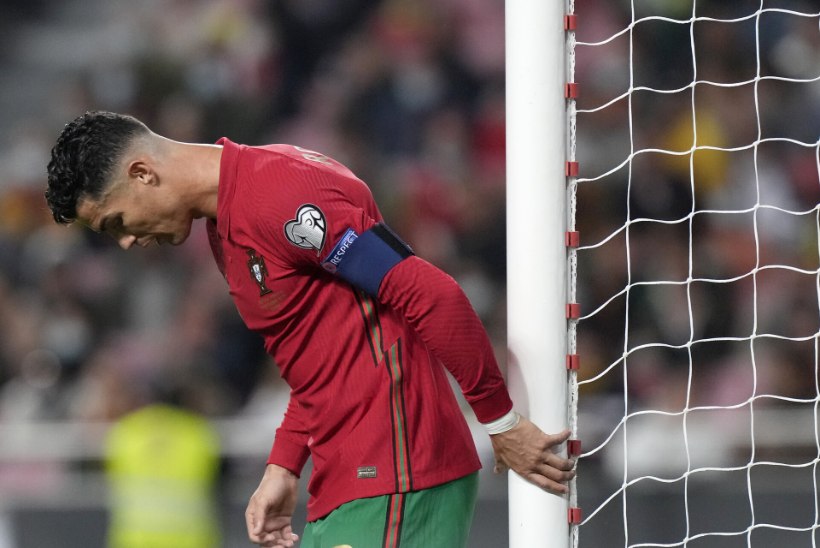 ŠOKK! Kohtuniku märtsikuine otsus röövis Portugalilt MM-pileti ehk Serbia tegi Lissabonis imet