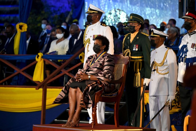 UUS VABARIIK: Barbados vabanes viimaks täielikult Briti krooni alt
