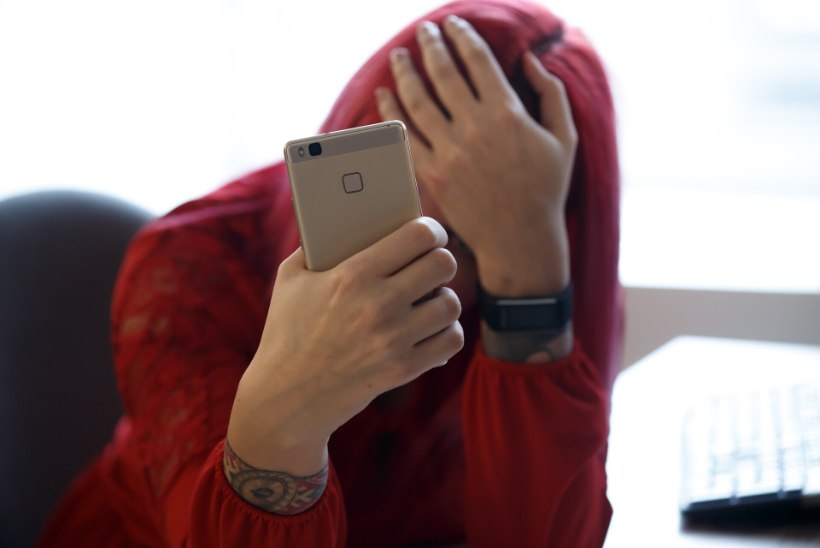 SMSina leviv pahavara ähvardab ka eestlaste nutitelefone