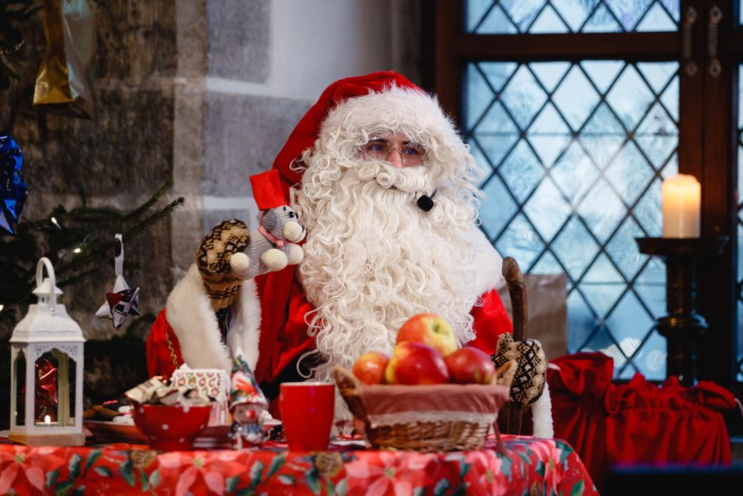 Kirik pidi vabandama, kui piiskop lastele ütles, et jõuluvana pole olemas