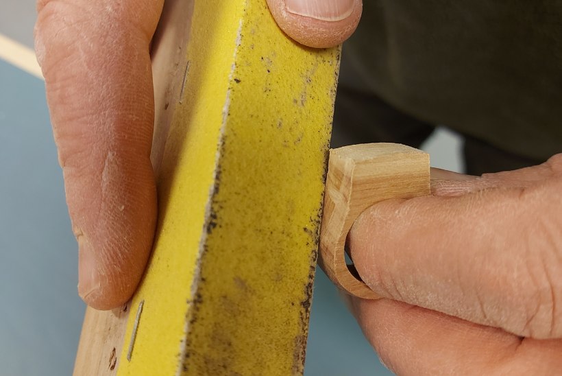 PUUTÖÖ | Kuidas viljapuust sõrmust valmistada?