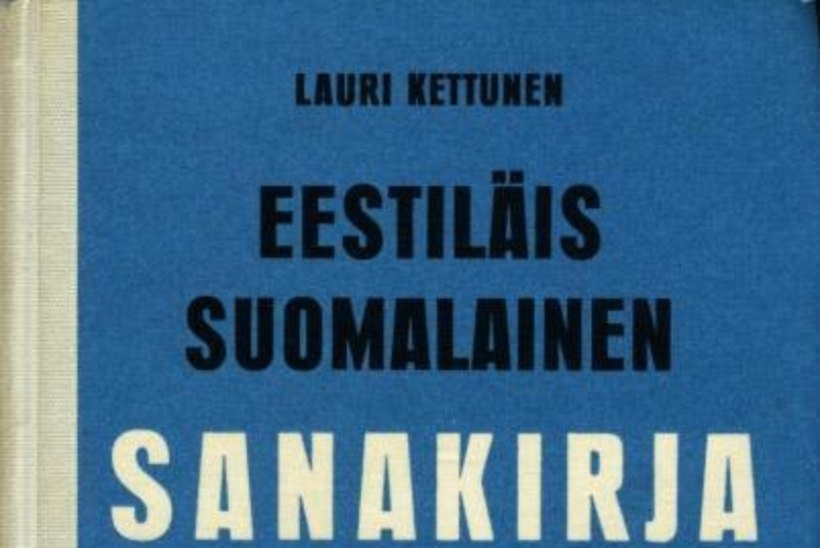 Salaülesandega Eestis: professor Kettunen tuli Talvesõja ajal siinset meelsust uurima