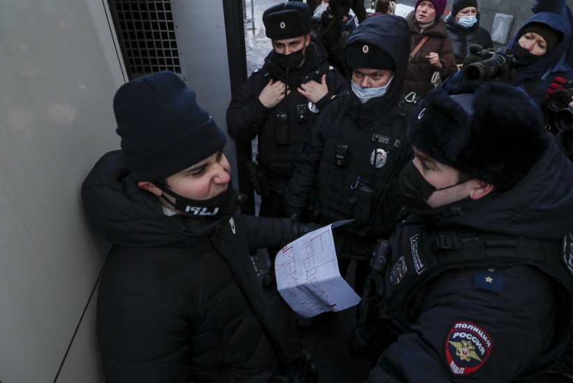 Vene kohus käskis nõukaterrorit uurival organisatsioonil uksed kinni panna