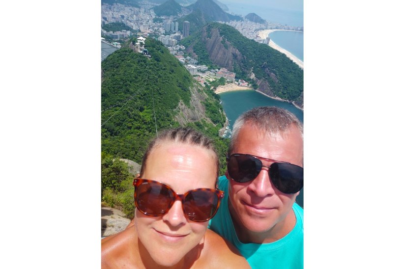 „JÄRGMINE PEATUS“ | Brasiiliat avastanud Maiu: abielusõrmused jätsime igaks juhuks koju