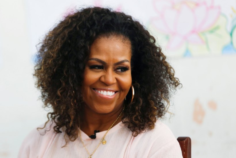 Arva ära, millise hobiga hakkas Michelle Obama koroonakarantiini ajal tegelema
