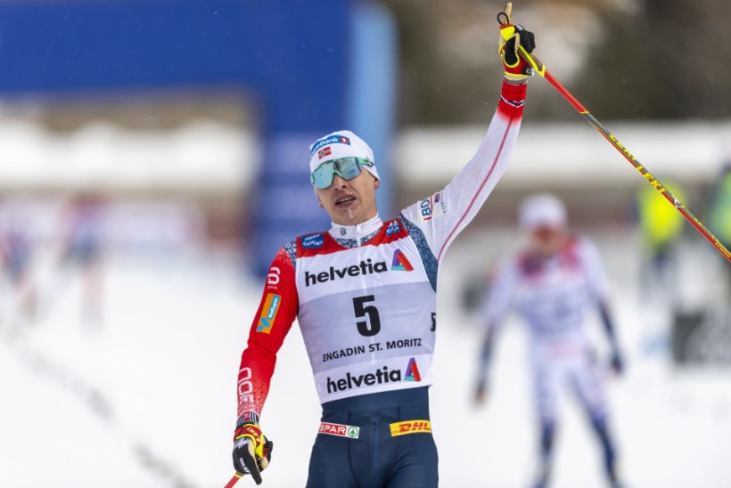 Norra sai hooaja viimasel etapil kaksikvõidu, Kläbo ja Bolšunov esikolmikusse ei jõudnud