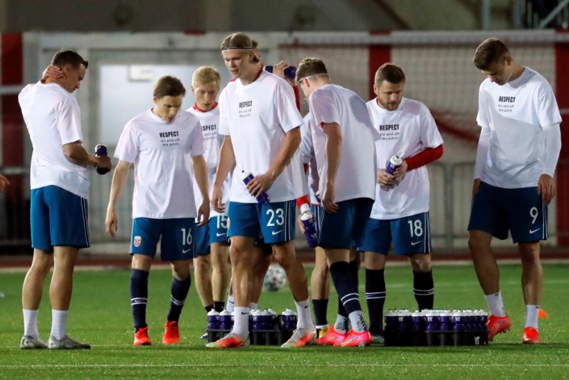 BOIKOTT?! Kas protestima asunud Norra koondis jääb jalgpalli MMilt vabatahtlikult eemale?