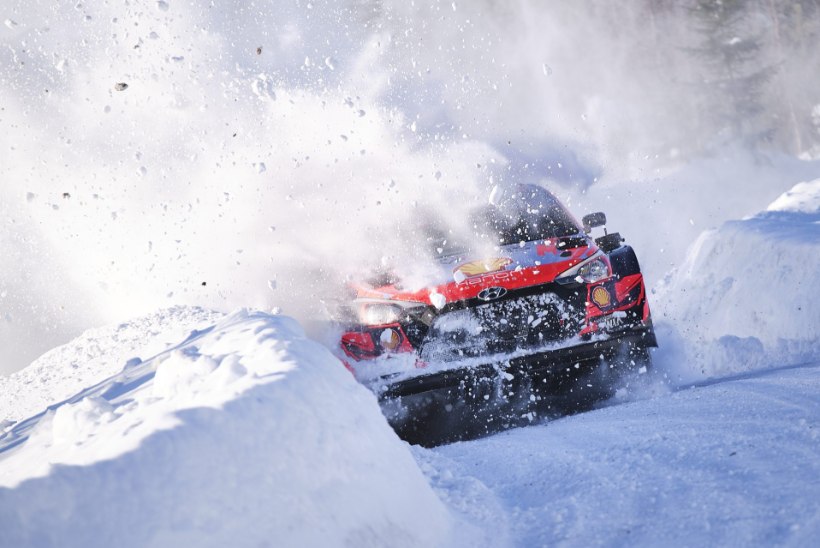 HÄÄLETAMA! Võimas värk: kaks Eesti rallifotograafi kandideerivad veerandsajandi parima WRC foto auhinnale