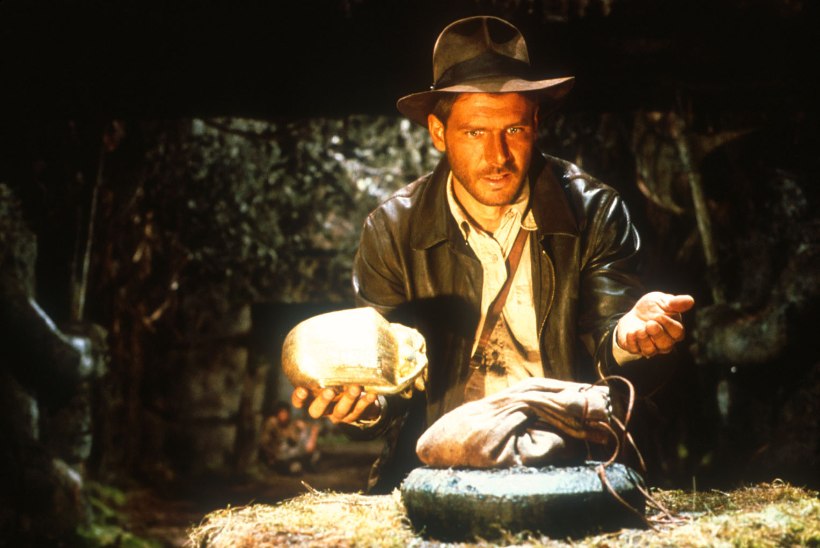Viltkaabuga Indiana Jones seikleb veel raugaeaski