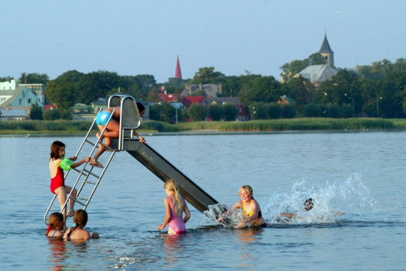 LOE JA JÄTA MEELDE! Eesti suurimate randade välimääraja: kus saab süüa, laps mängida ja mis koha vesi ei kõlba ujumiseks?