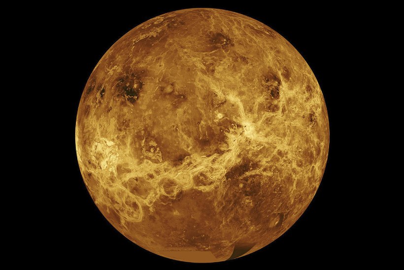 NASA suundub Veenust uurima