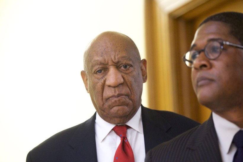 Seksuaalkuriteos süüdi mõistetud Bill Cosby vabastati vanglast