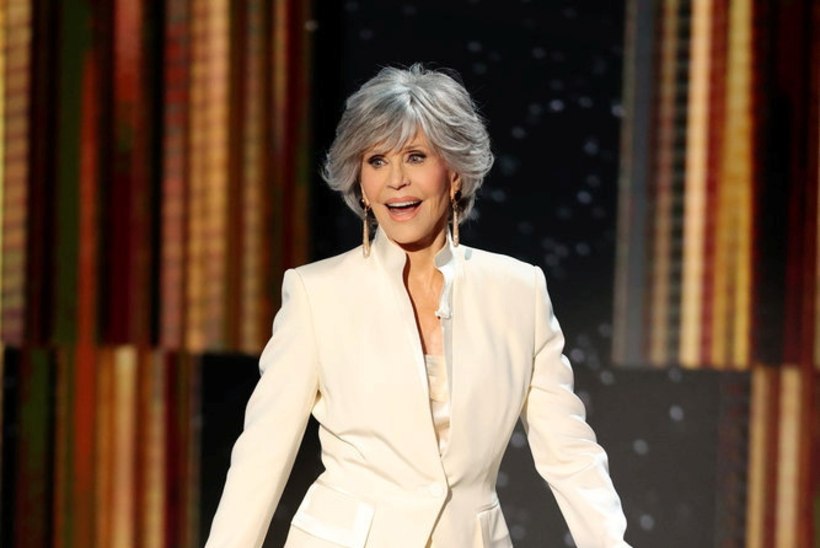 Jane Fonda kahetseb, et Marvin Gaye'ga ei seksinud