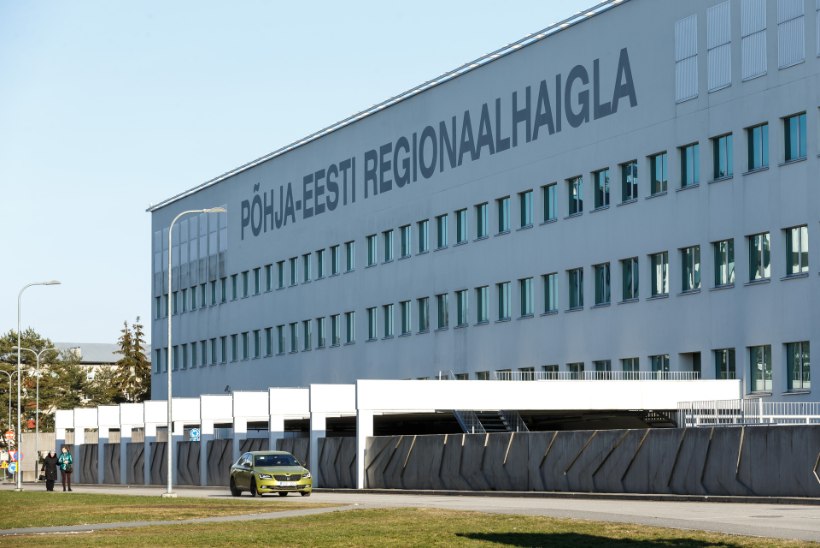Tallinna suurhaigla arste kahtlustatakse korruptsioonis ja altkäemaksu võtmises
