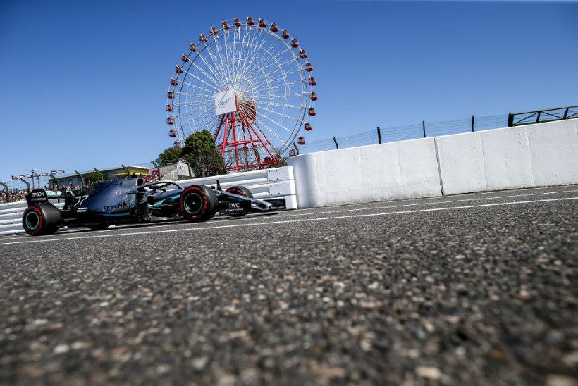 Kas Jaapani WRC-ralli toimumine sattus ohtu? Suzuka vormel 1 etapp jääb ära