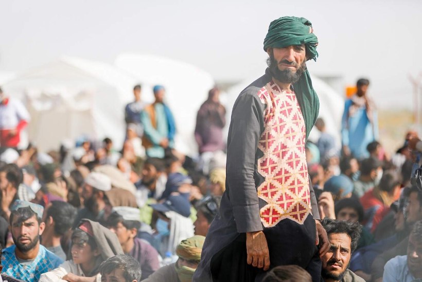 RÄNDEKRIIS: Afganistani pagulaste küsimus tekitab Euroopa juhtide seas vastakaid arvamusi