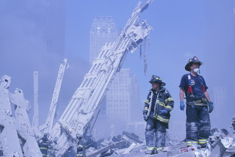 9/11 | KUHU JÄÄB ÕIGLUS? New York igatseb tõde ja meelerahu