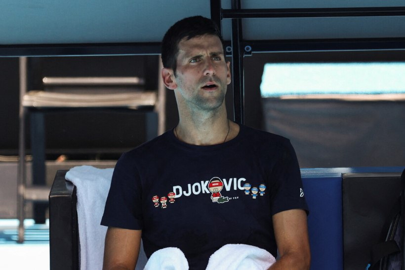 Ingellik Austraalia uudisteankur: „Novak Djokovic on valelik, alatu s*tapea!“