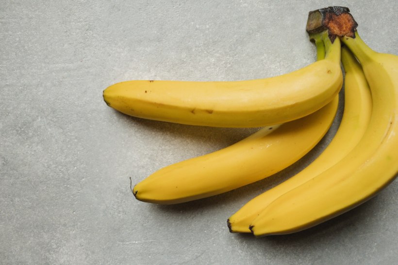 NIPP: mida teha üleküpsenud banaanidega?
